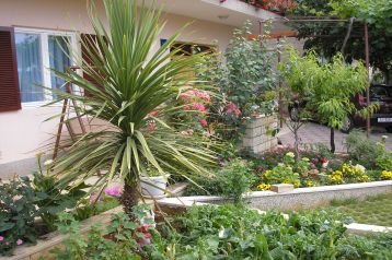 Хорватiя Privát Brodarica, Екстер'єр